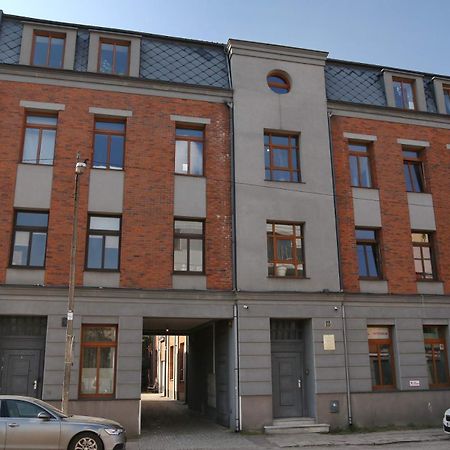 Manufaktura Apartamenty Bakery, Prywatna Kamienica, Parking Strzezony, Klima, Dostep Na Kod Lodź Bagian luar foto