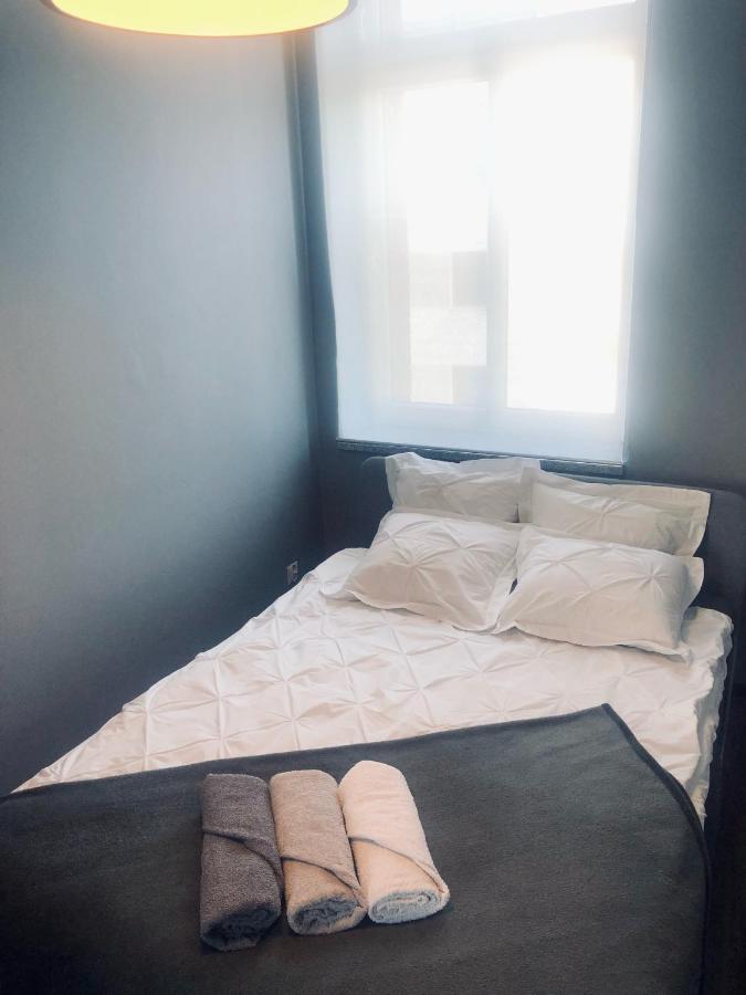 Manufaktura Apartamenty Bakery, Prywatna Kamienica, Parking Strzezony, Klima, Dostep Na Kod Lodź Bagian luar foto