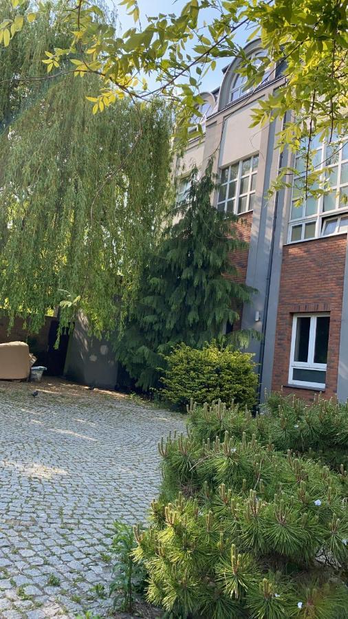Manufaktura Apartamenty Bakery, Prywatna Kamienica, Parking Strzezony, Klima, Dostep Na Kod Lodź Bagian luar foto