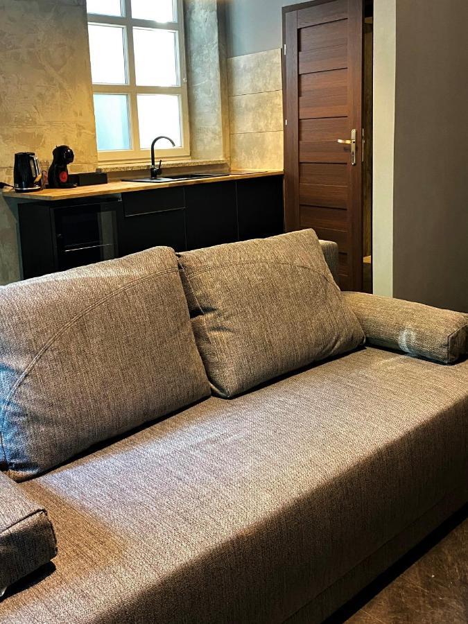 Manufaktura Apartamenty Bakery, Prywatna Kamienica, Parking Strzezony, Klima, Dostep Na Kod Lodź Bagian luar foto