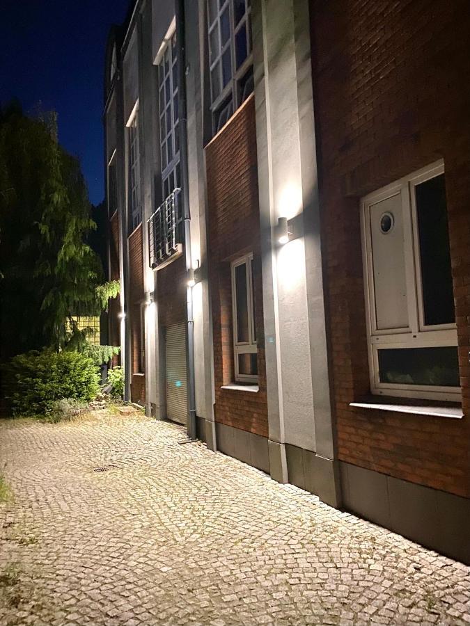 Manufaktura Apartamenty Bakery, Prywatna Kamienica, Parking Strzezony, Klima, Dostep Na Kod Lodź Bagian luar foto