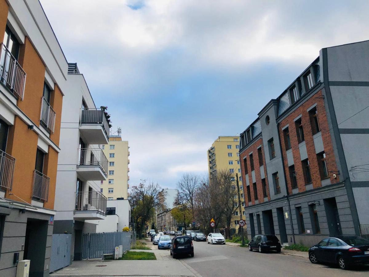 Manufaktura Apartamenty Bakery, Prywatna Kamienica, Parking Strzezony, Klima, Dostep Na Kod Lodź Bagian luar foto