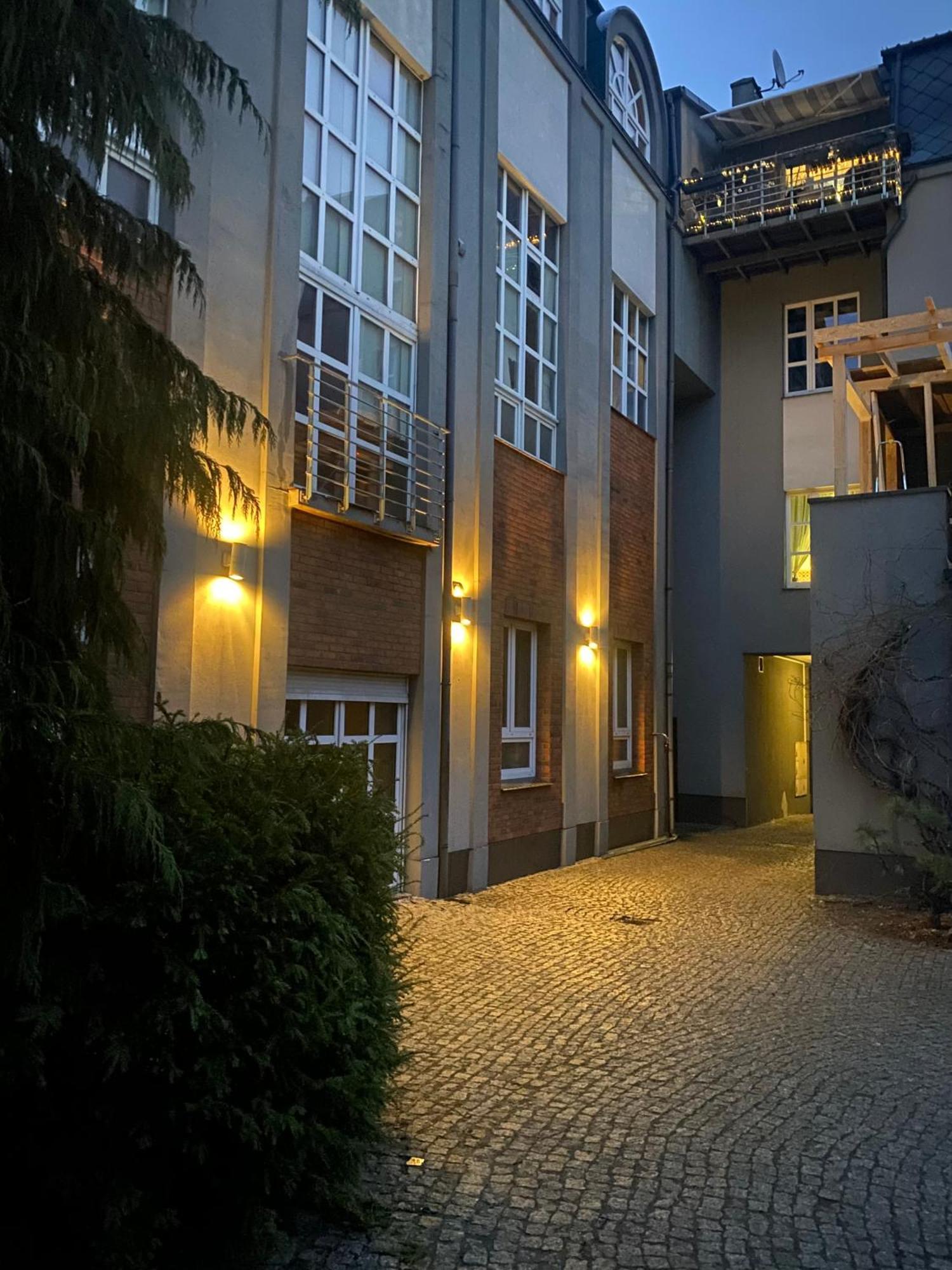 Manufaktura Apartamenty Bakery, Prywatna Kamienica, Parking Strzezony, Klima, Dostep Na Kod Lodź Bagian luar foto